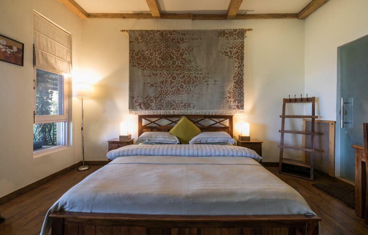 Stayvista At The Corner House - Pet Friendly Villa 심라 외부 사진
