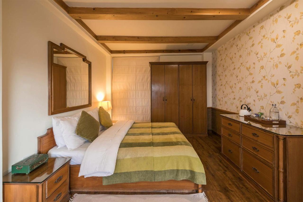 Stayvista At The Corner House - Pet Friendly Villa 심라 외부 사진