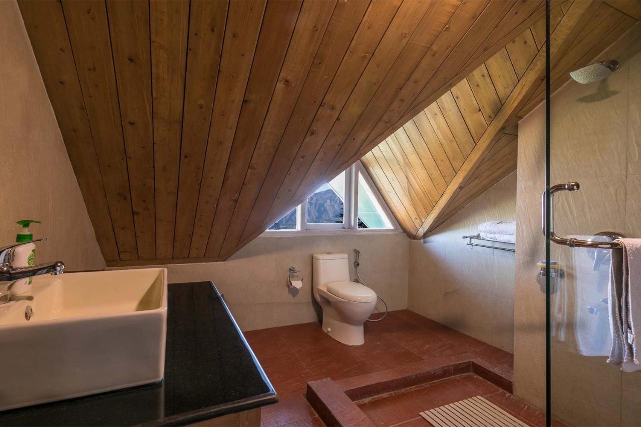 Stayvista At The Corner House - Pet Friendly Villa 심라 외부 사진